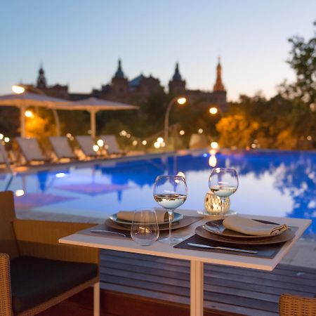 The Level At Melia Sevilla Exterior foto
