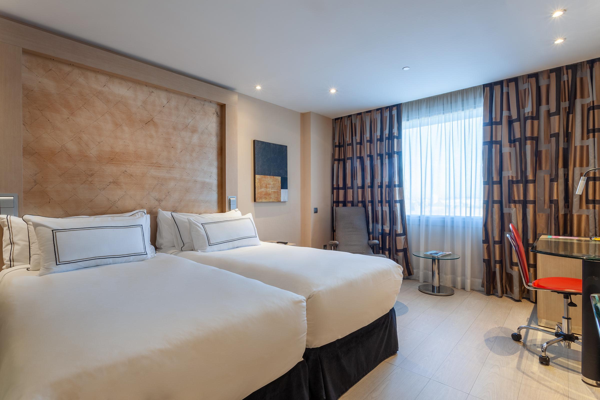 The Level At Melia Sevilla Exterior foto