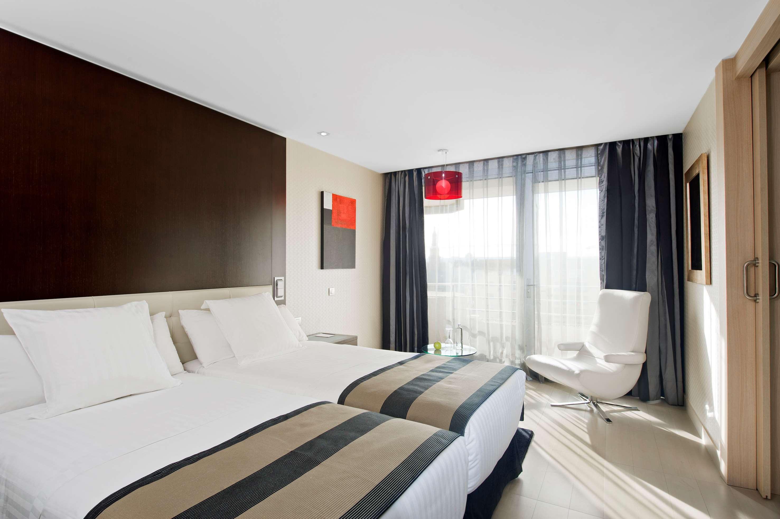 The Level At Melia Sevilla Exterior foto