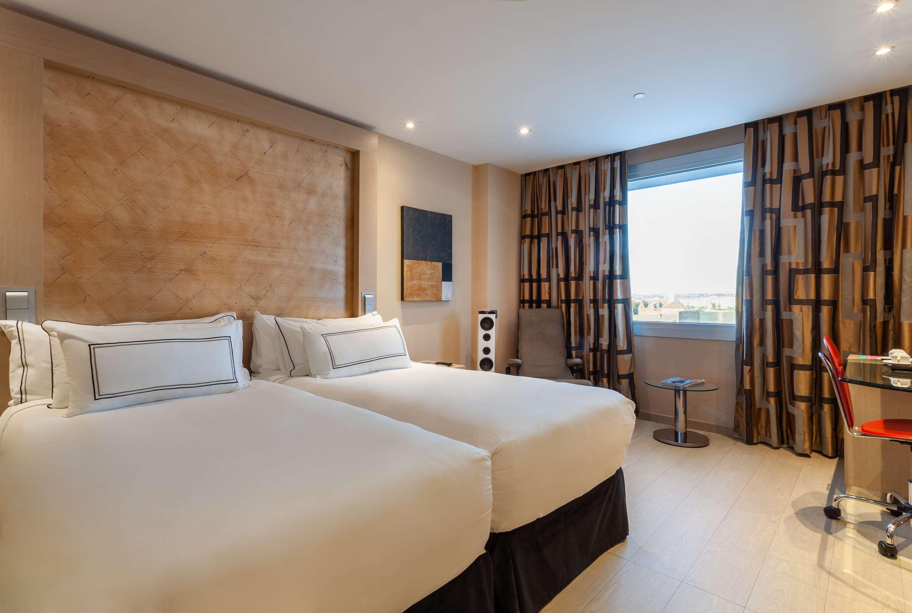 The Level At Melia Sevilla Exterior foto