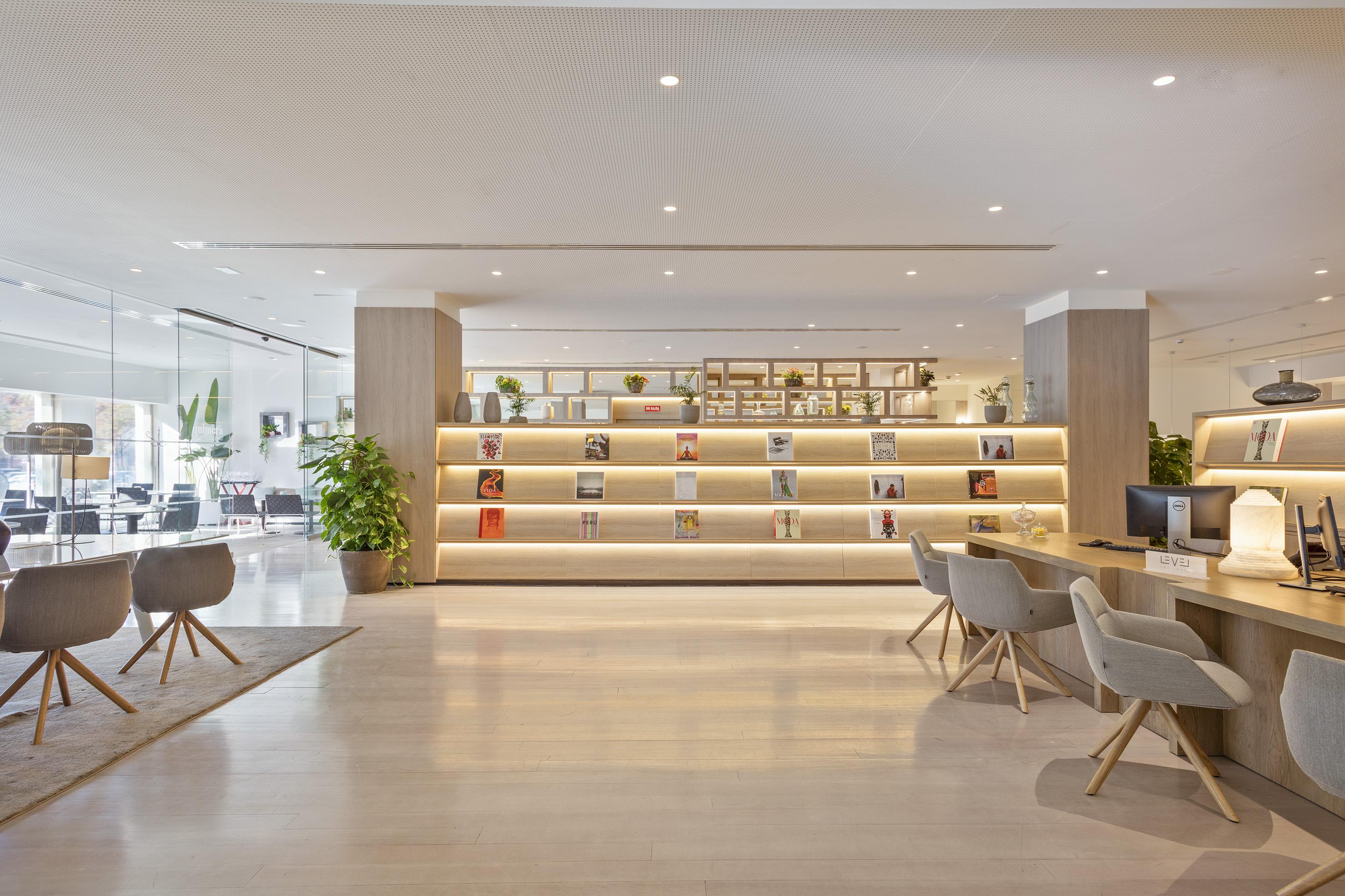 The Level At Melia Sevilla Exterior foto