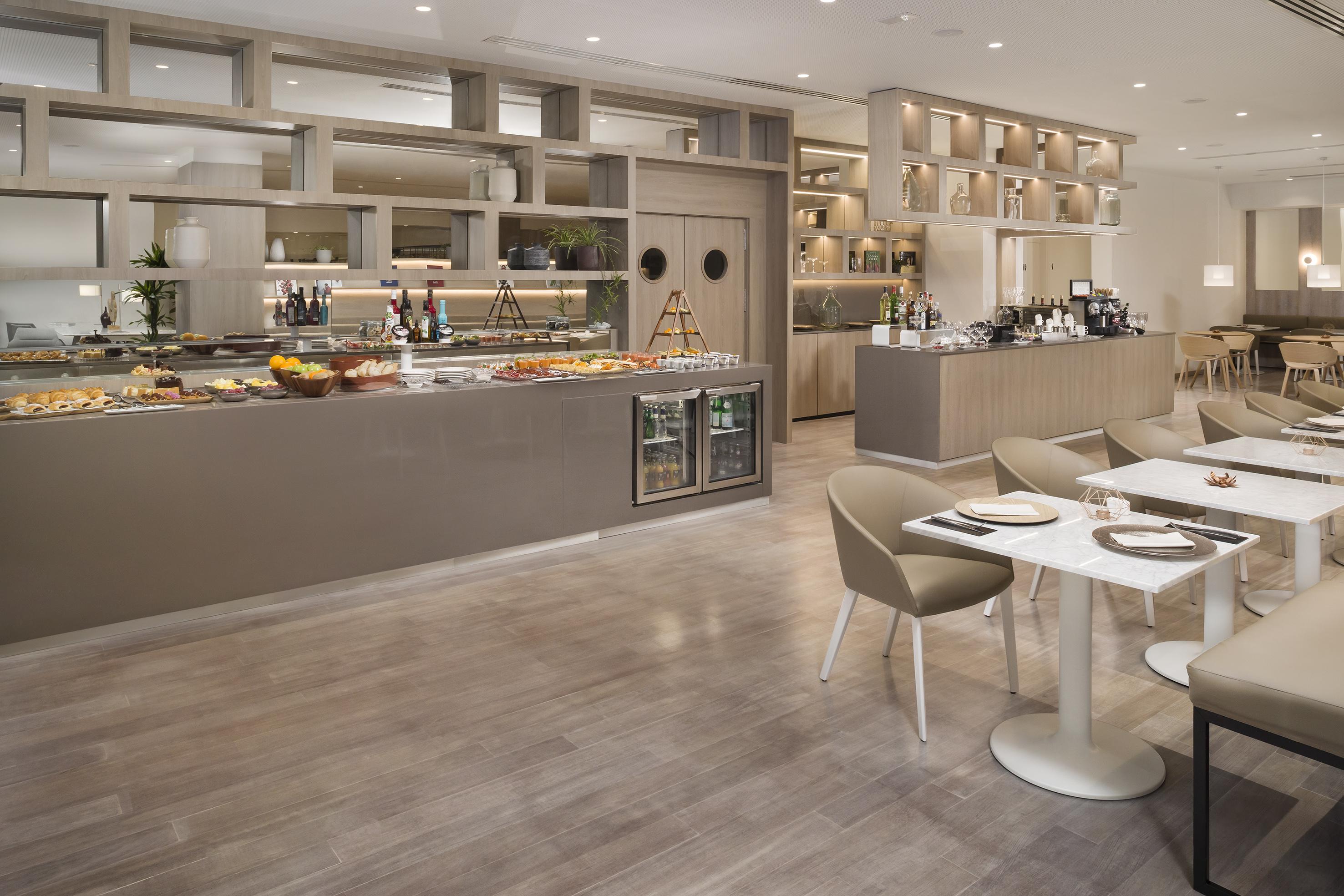 The Level At Melia Sevilla Exterior foto