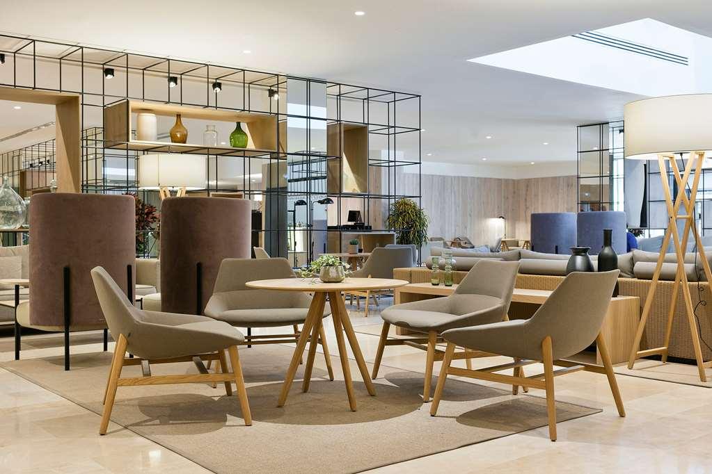 The Level At Melia Sevilla Exterior foto